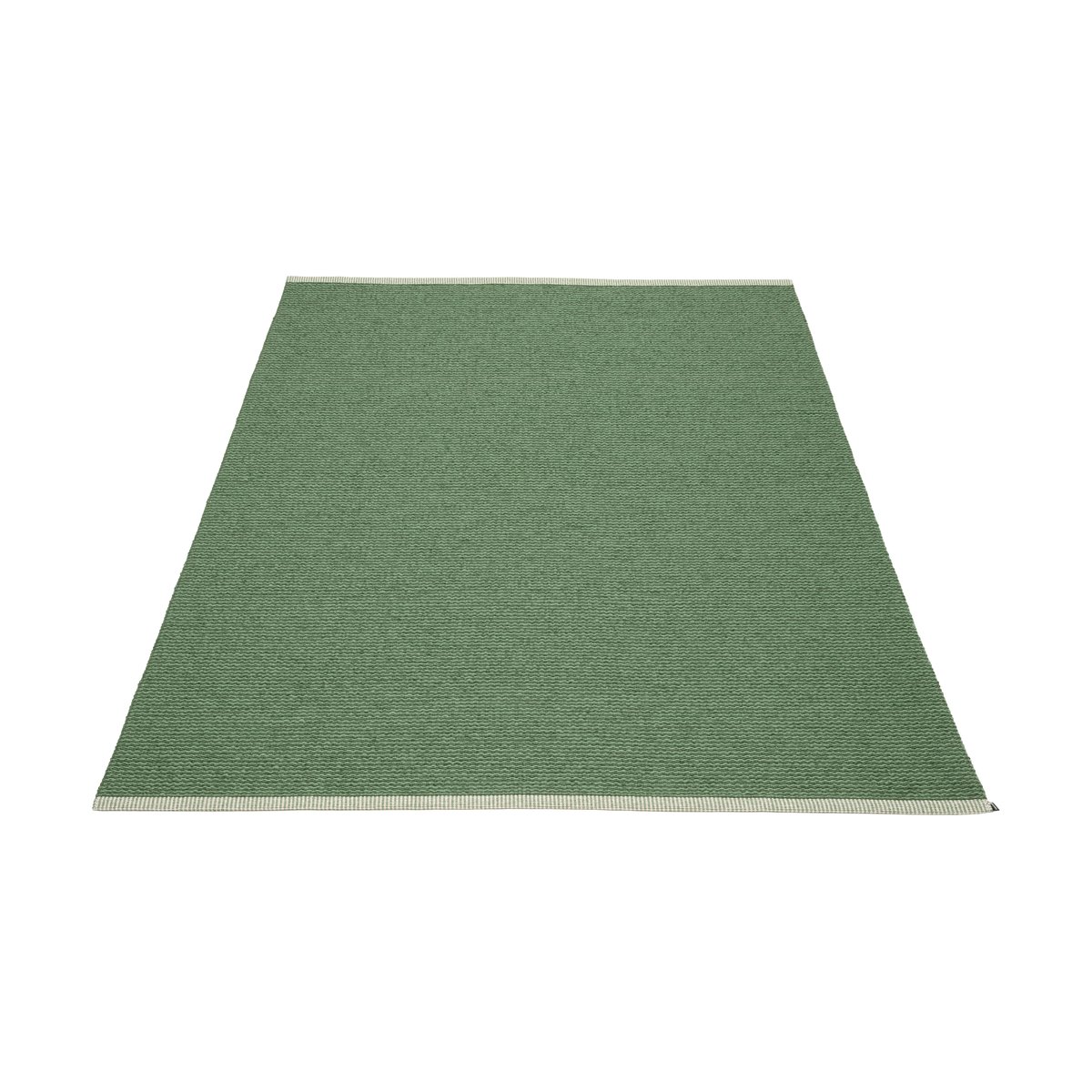 Pappelina Mono matta Leaf-oregano, 180x300 cm | Skandinavisk Design | Plastmattor | Grön