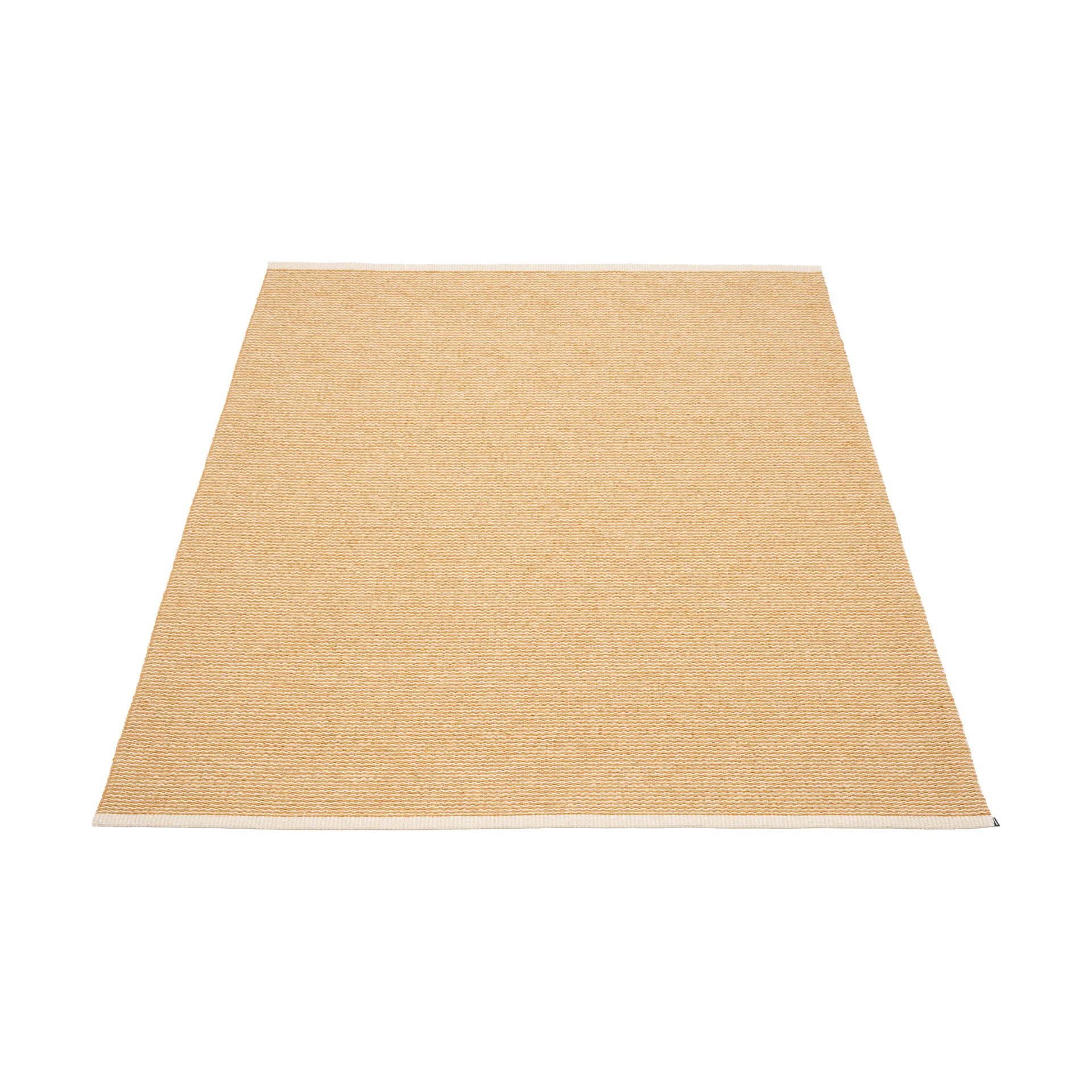 Mono matta, Ochre-cream, 230x320 cm Pappelina