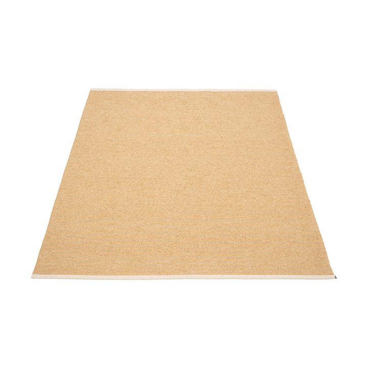Mono matta - Ochre-cream, 230x320 cm - Pappelina