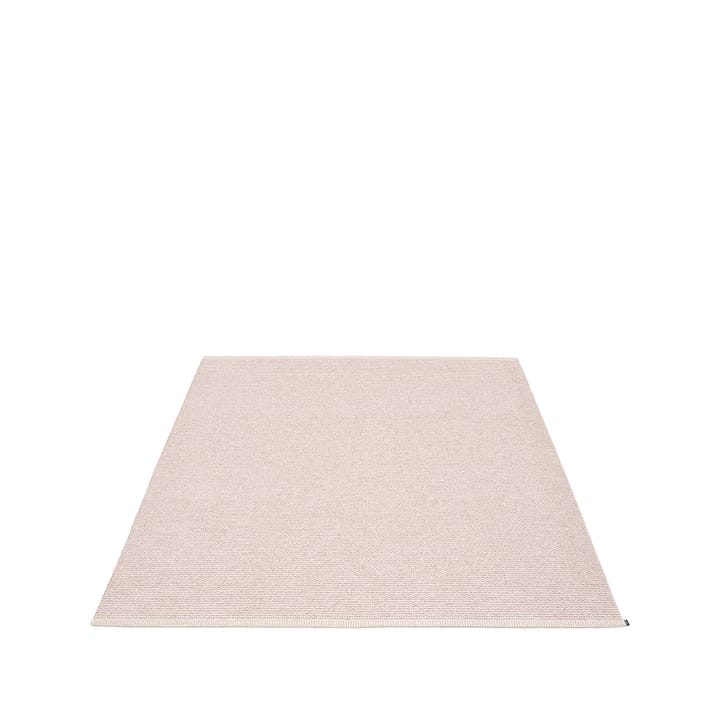Mono matta - pale rose/balett, 180x220 cm - Pappelina