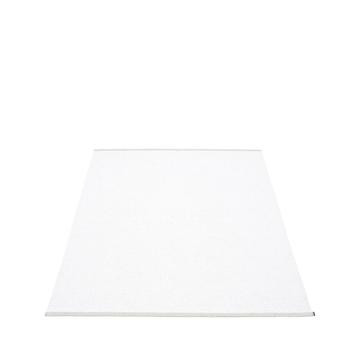 Mono matta - white, 140x200 cm - Pappelina