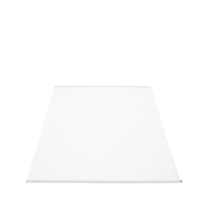 Mono matta - white, 140x200 cm - Pappelina