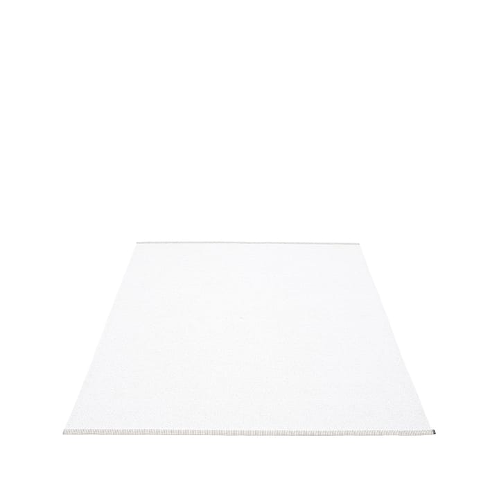 Mono matta - white, 180x220 cm - Pappelina