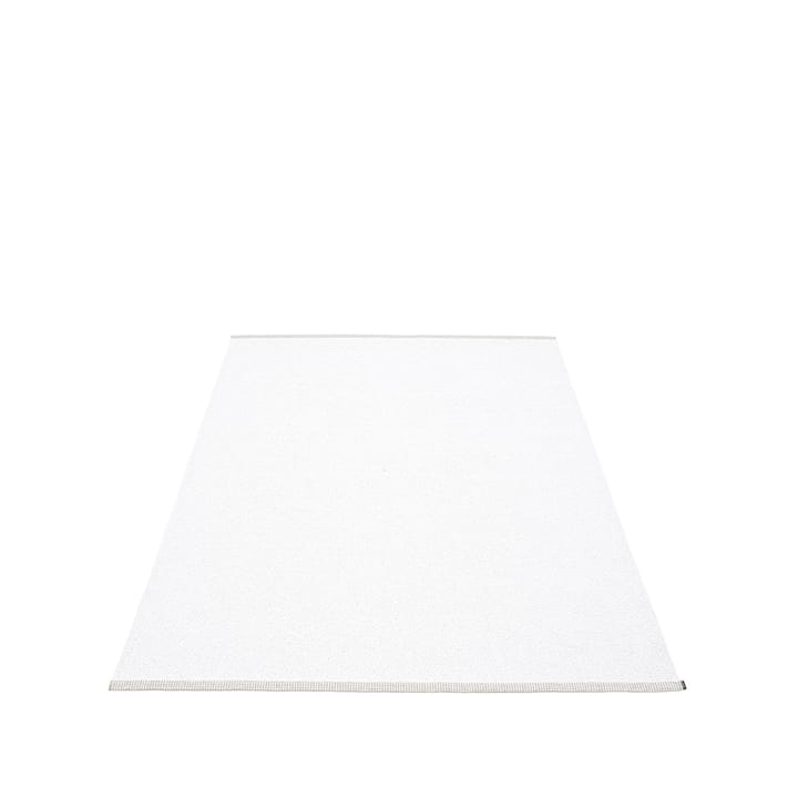Mono matta - white, 180x300 cm - Pappelina