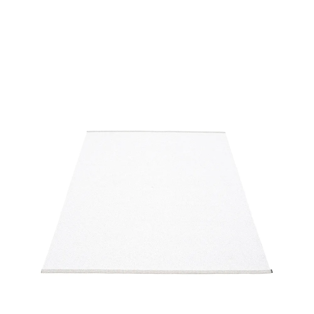 Mono matta, white, 230x320 cm Pappelina