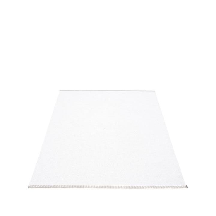 Mono matta - white, 230x320 cm - Pappelina