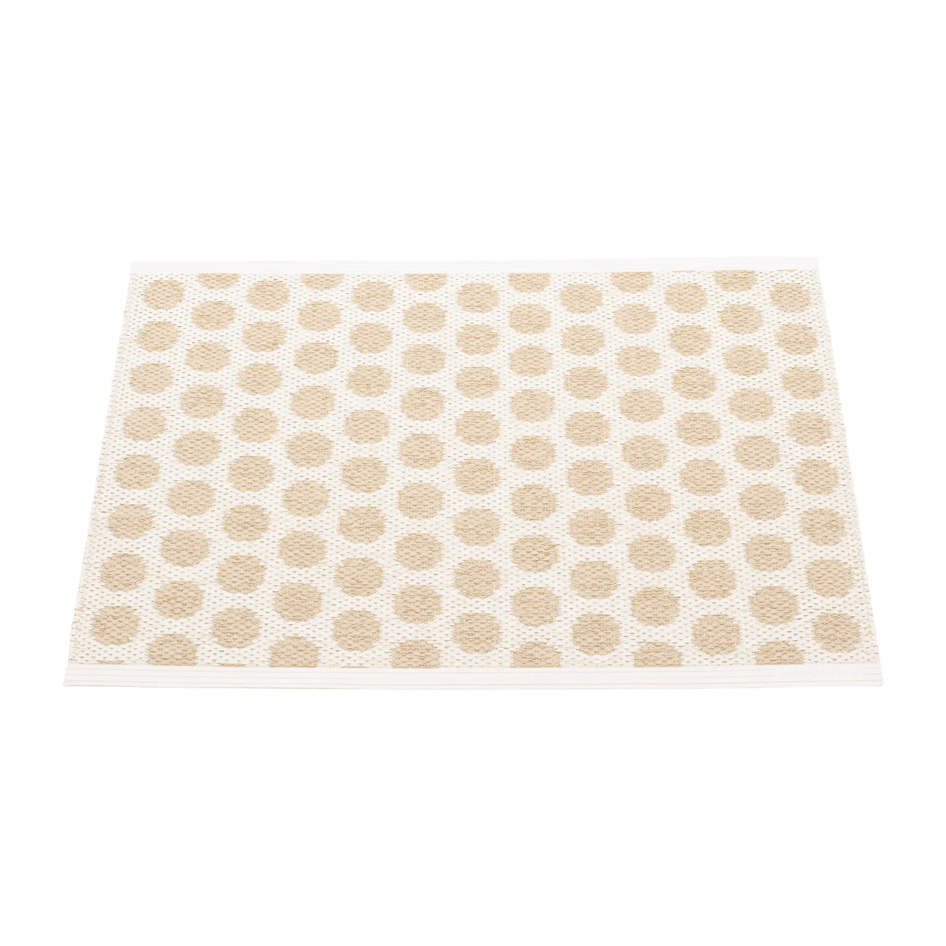 Noa badrumsmatta, Beige-vanilla, 50x70 cm Pappelina