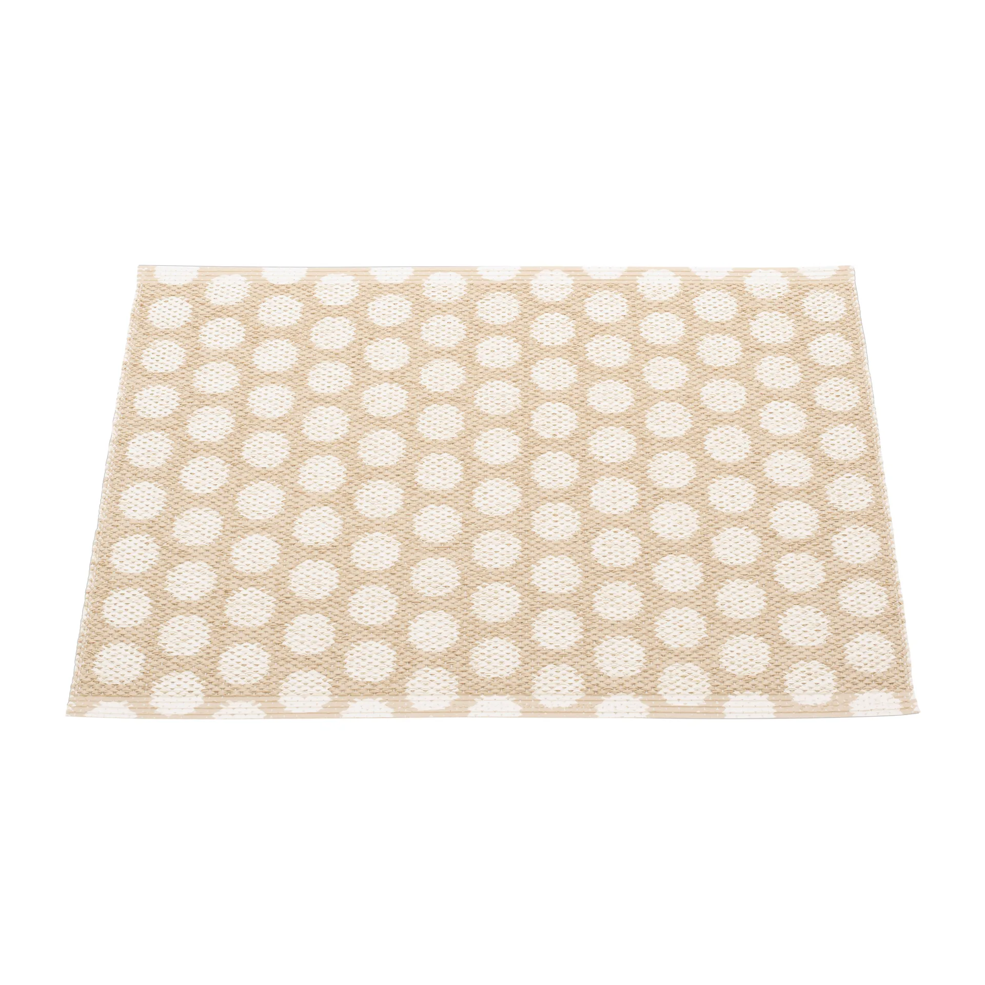 Noa badrumsmatta, Beige-vanilla, 50x70 cm Pappelina