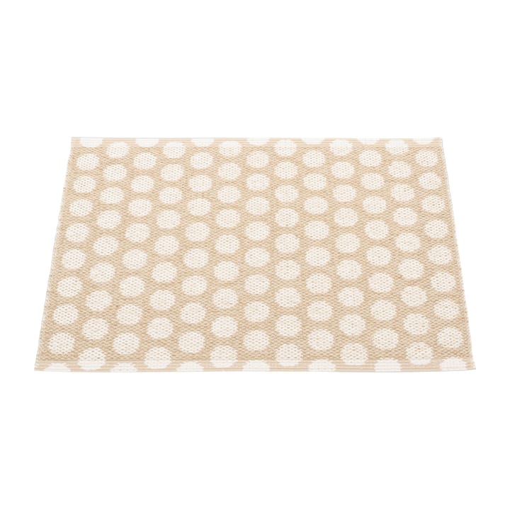 Noa badrumsmatta, Beige-vanilla, 50x70 cm Pappelina