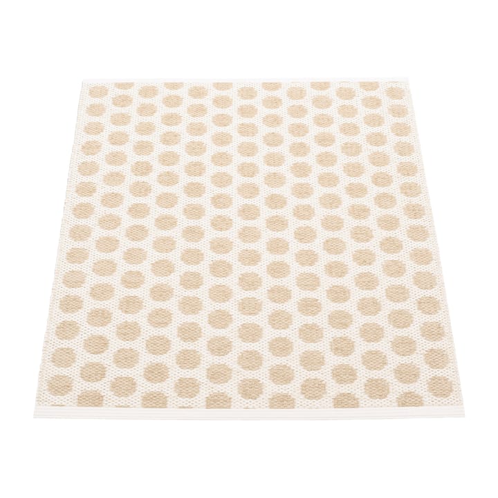 Noa badrumsmatta - Beige-vanilla, 70x90 cm - Pappelina