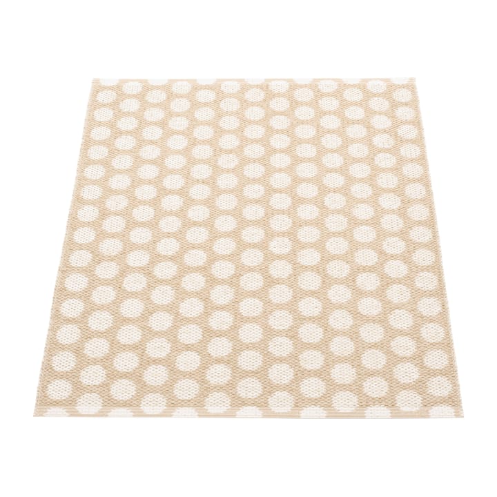 Noa badrumsmatta, Beige-vanilla, 70x90 cm Pappelina