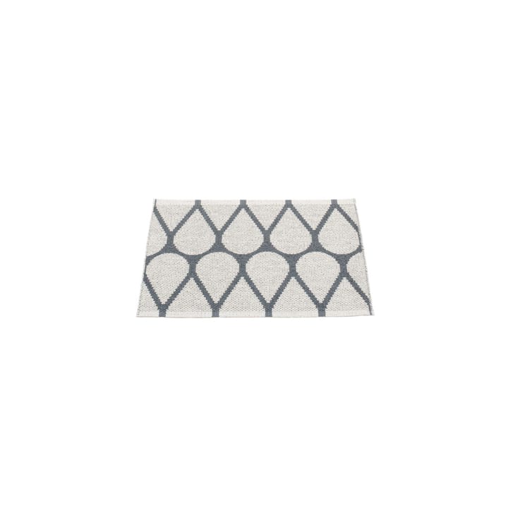 Otis badrumsmatta, granit/fossil grey, 70x50 cm Pappelina