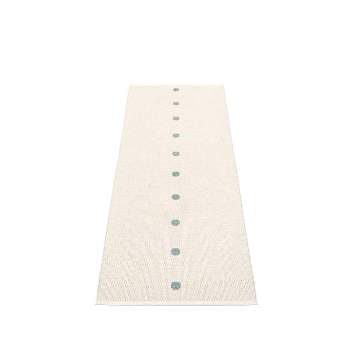 Peg gångmatta, haze/vanilla, 70x200 cm Pappelina