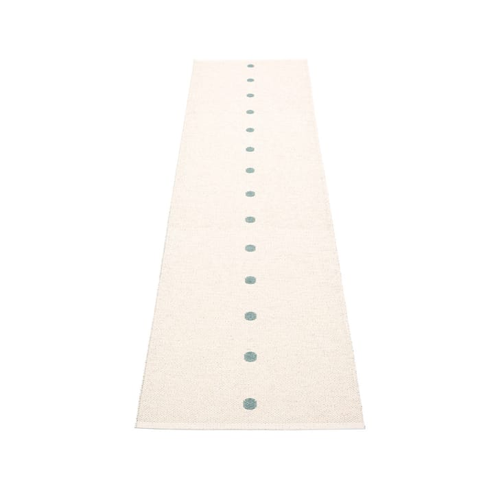 Peg gångmatta, haze/vanilla, 70x280 cm Pappelina
