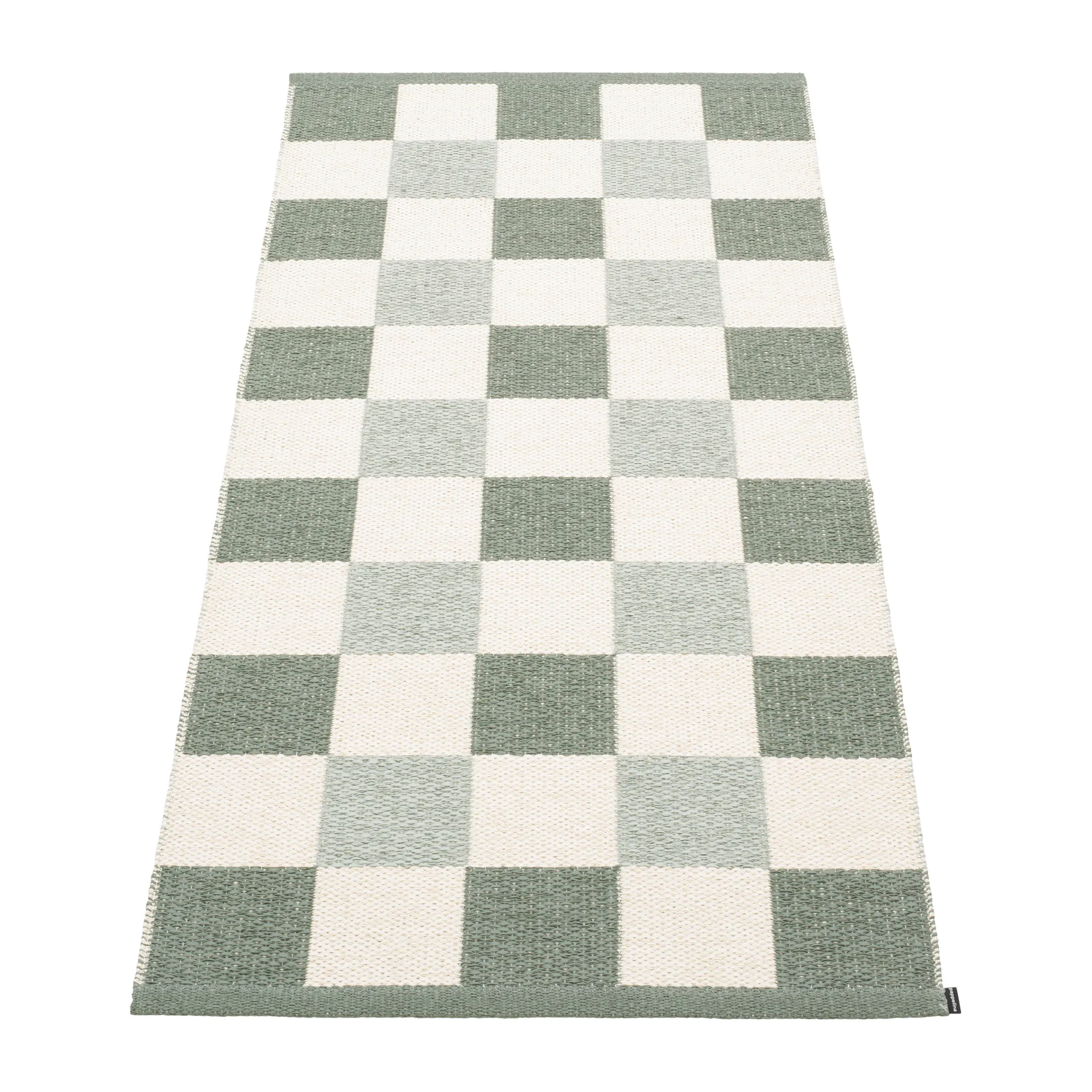 Pix gångmatta, Army-vanilla 70x160 cm Pappelina