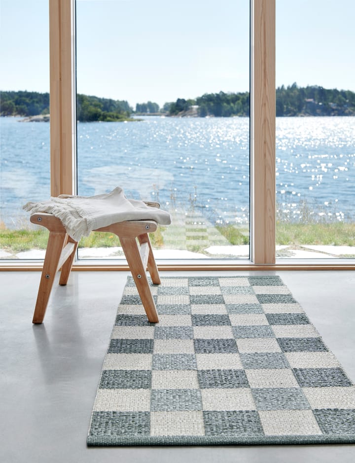Pix gångmatta, Army-vanilla 70x160 cm Pappelina