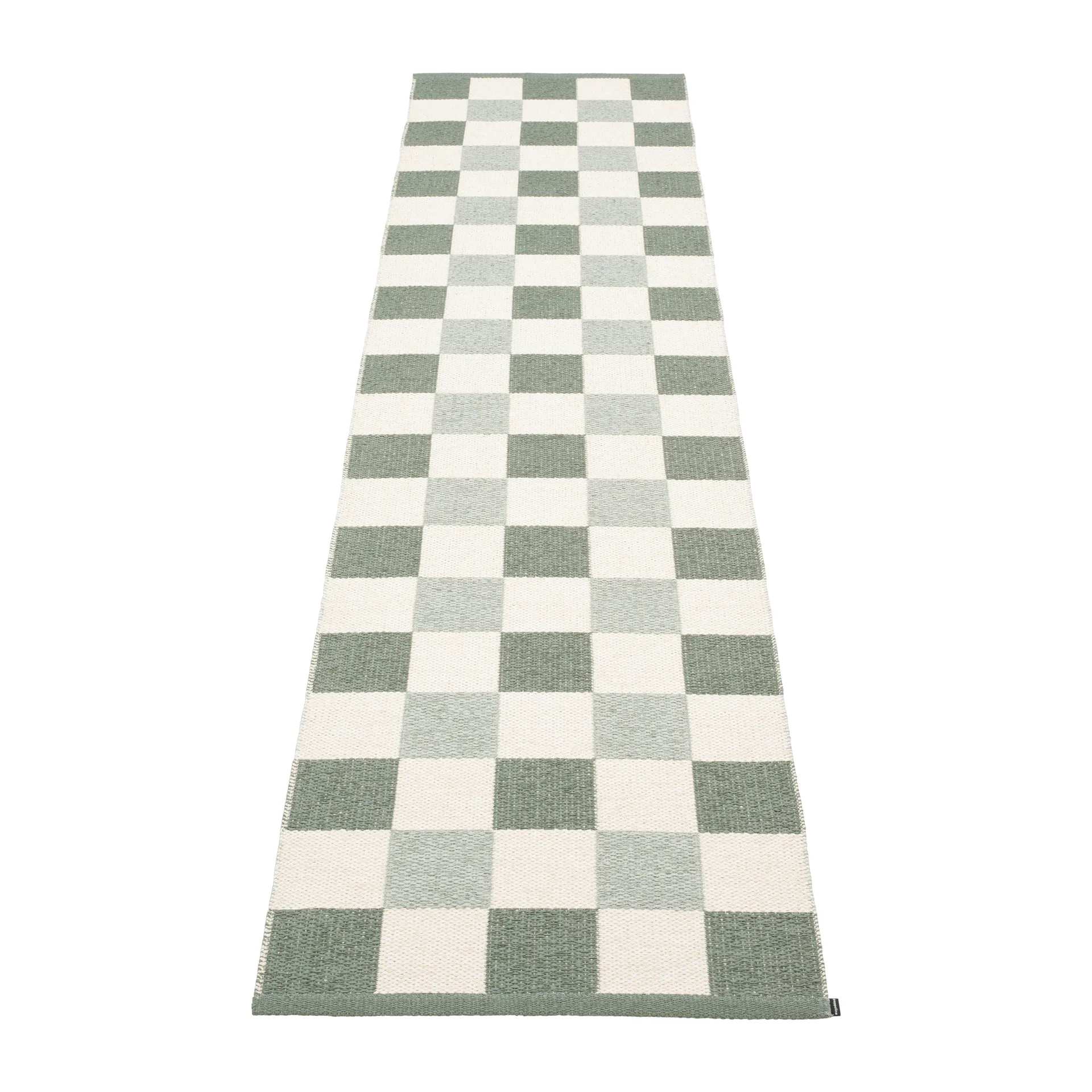 Pix gångmatta, Army-vanilla 70x300 cm Pappelina