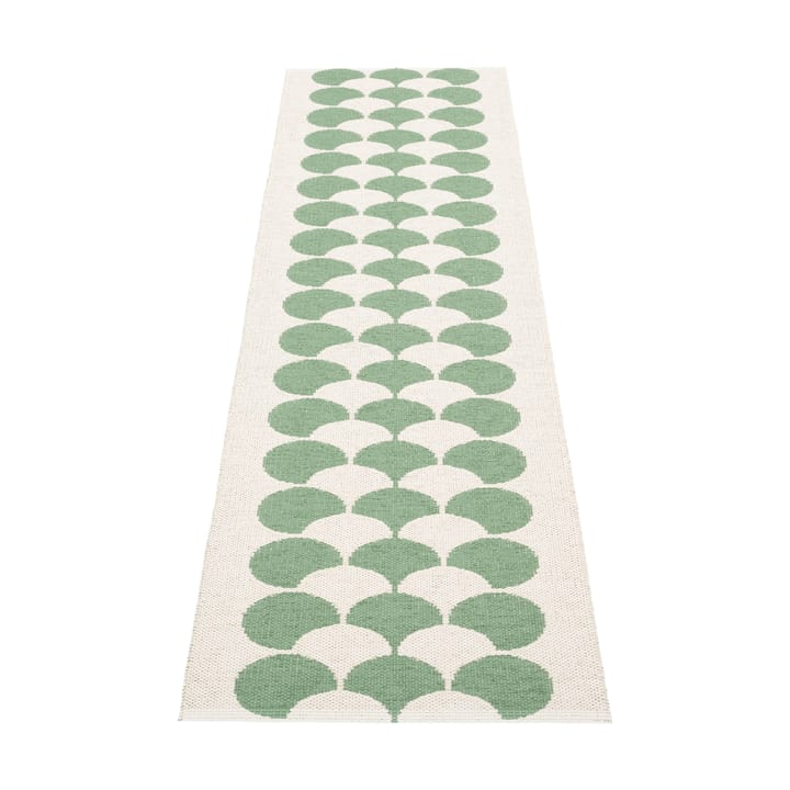 Poppy gångmatta, Oregano-vanilla, 70x250 cm Pappelina