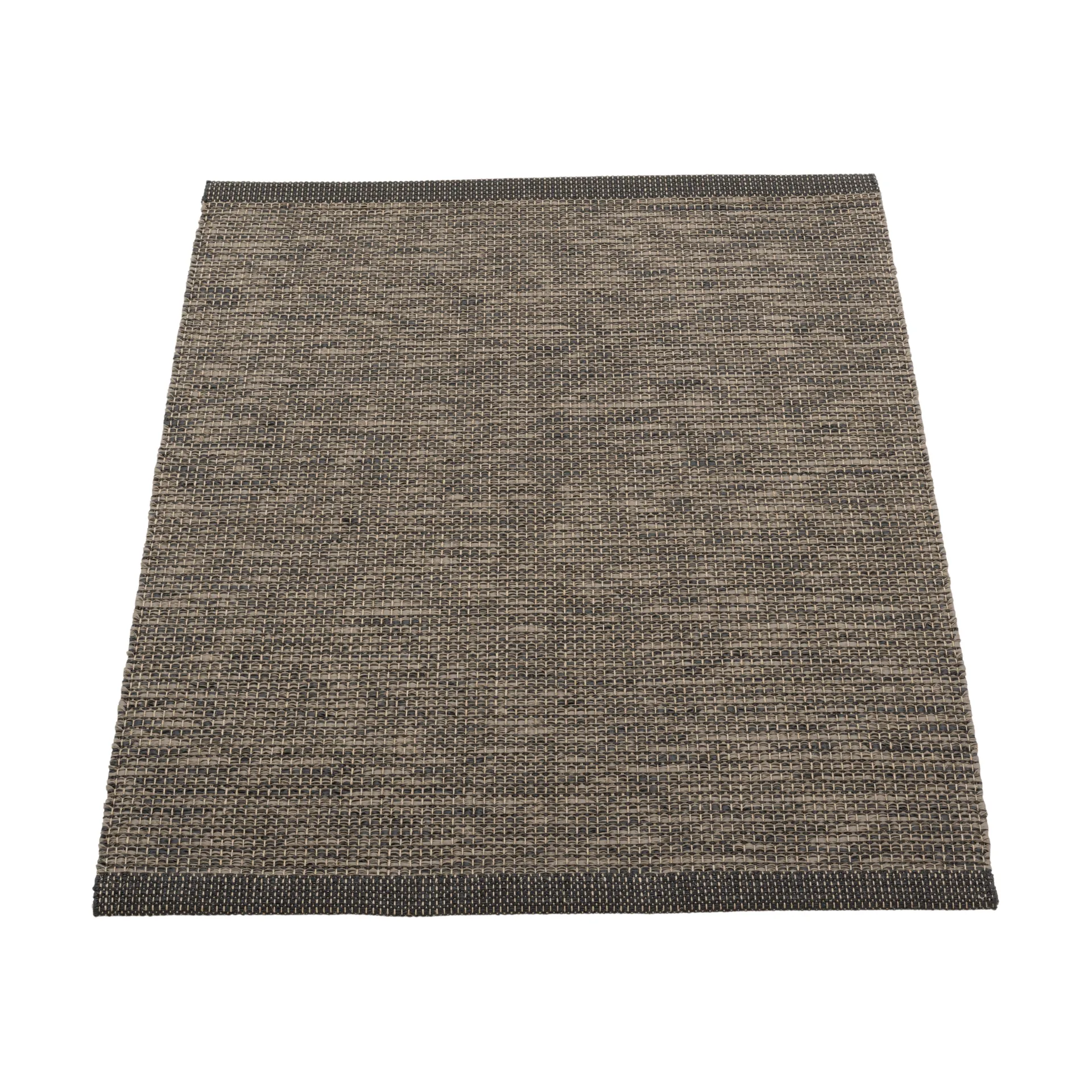 Sam matta, Black-walnut, 70x90 cm Pappelina