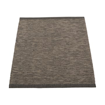 Sam matta - Black-walnut, 70x90 cm - Pappelina