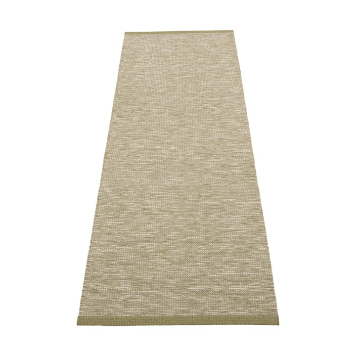 Sam matta - Pine-linen, 70x225 cm - Pappelina