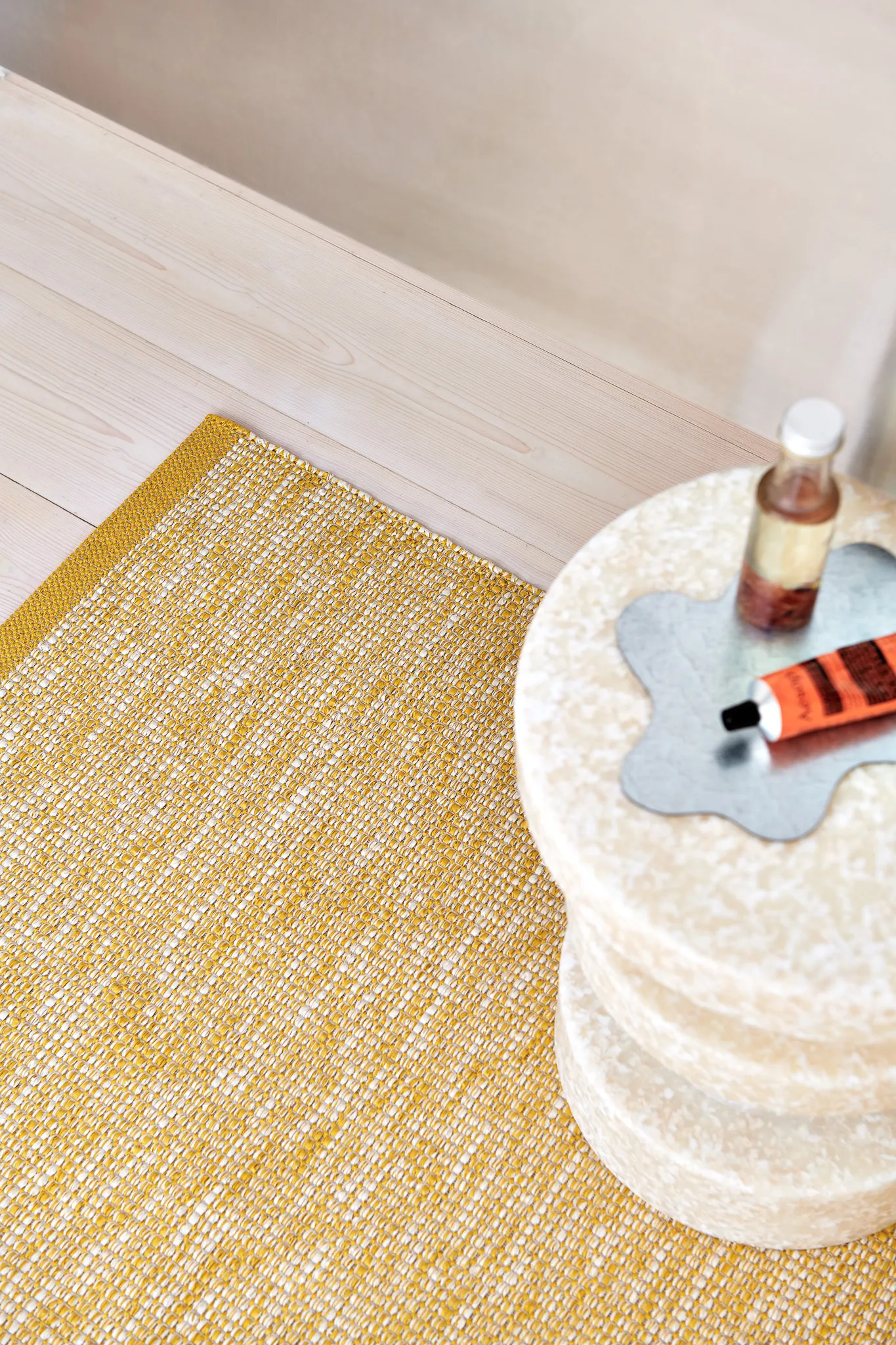 Sam matta, Pine-linen, 70x225 cm Pappelina