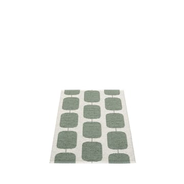 Sten gångmatta - army, 70x100 cm - Pappelina