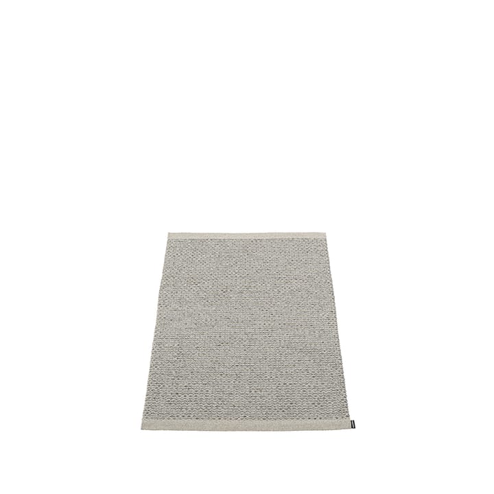 Svea badrumsmatta - warm grey/granit metallic, 60x85 cm - Pappelina