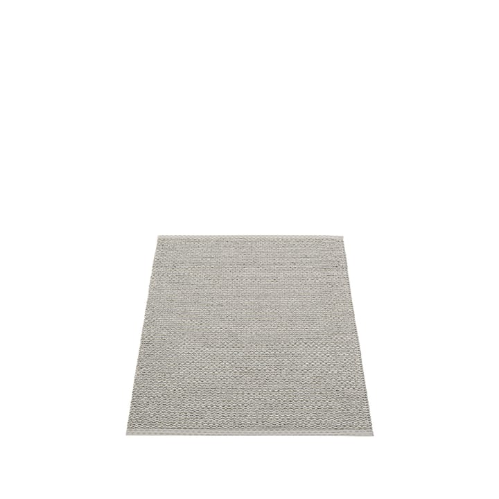Svea badrumsmatta - warm grey/granit metallic, 70x90 cm - Pappelina