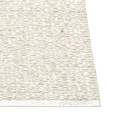 Svea gångmatta vanilla/beige metallic - 70x320 cm - Pappelina