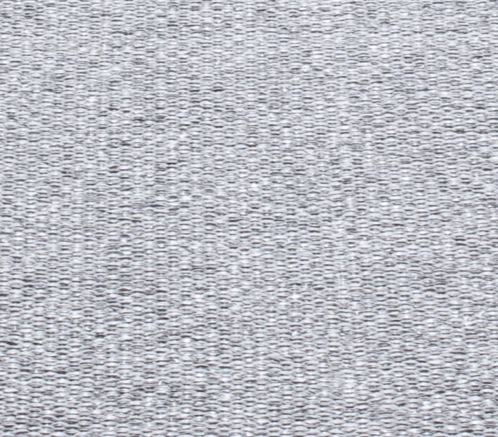 Svea matta grey metallic/light grey, 140x220 cm Pappelina