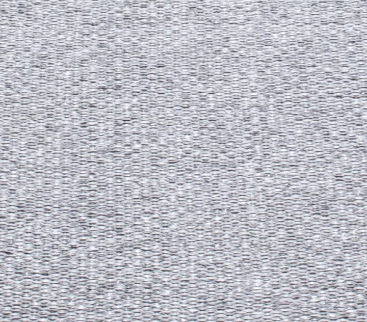 Svea matta grey metallic/light grey - 140x220 cm - Pappelina