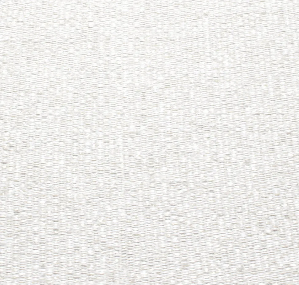 Svea matta white metallic/white, 180x260 cm Pappelina