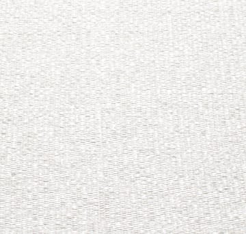 Svea matta white metallic/white - 180x260 cm - Pappelina
