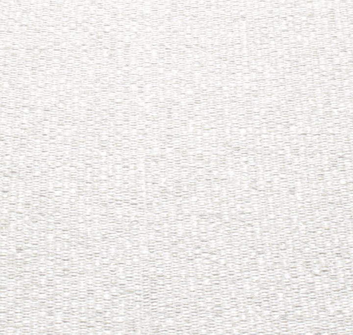 Svea matta white metallic/white, 180x260 cm Pappelina
