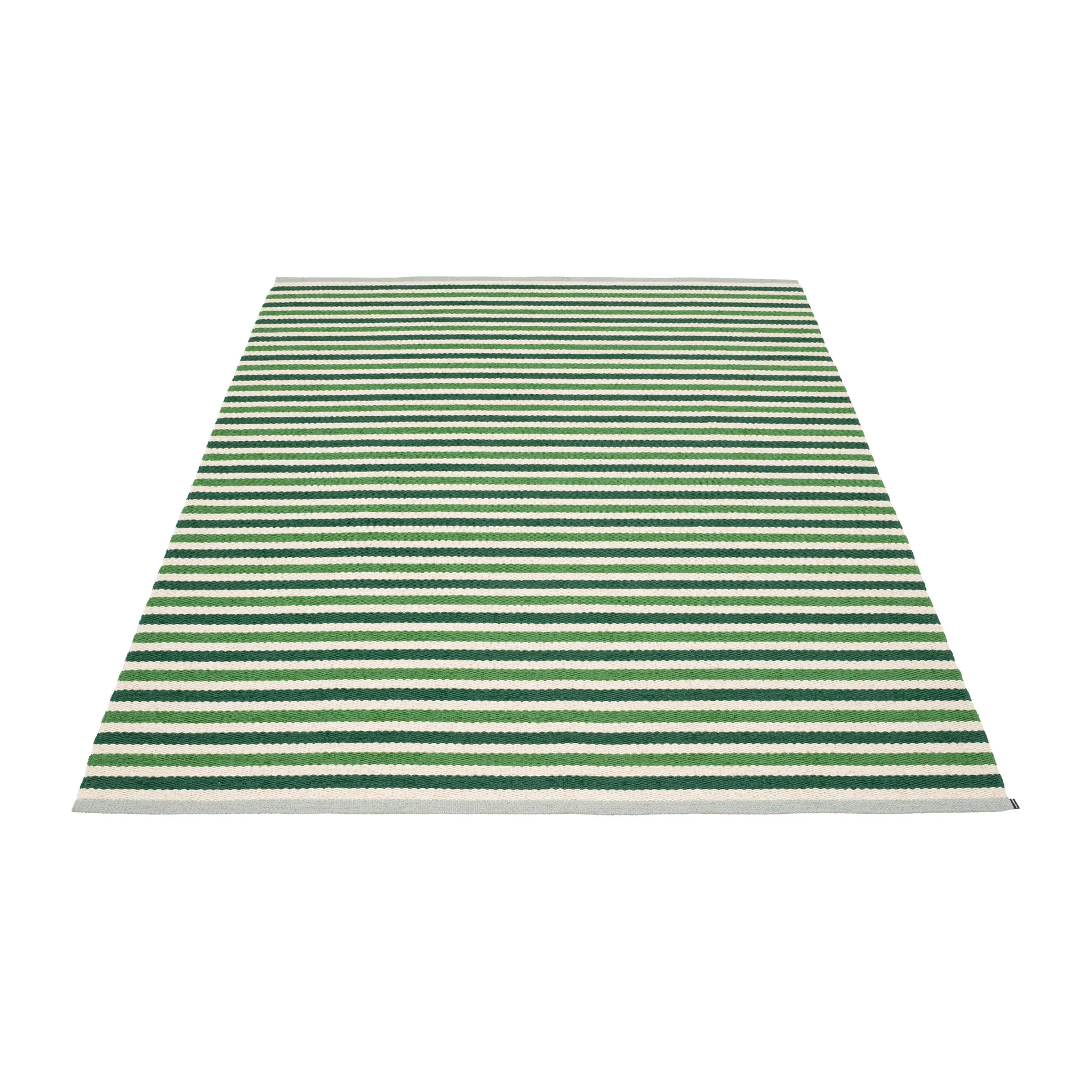 Teo matta, Dark Green-grass, 230x320 cm Pappelina