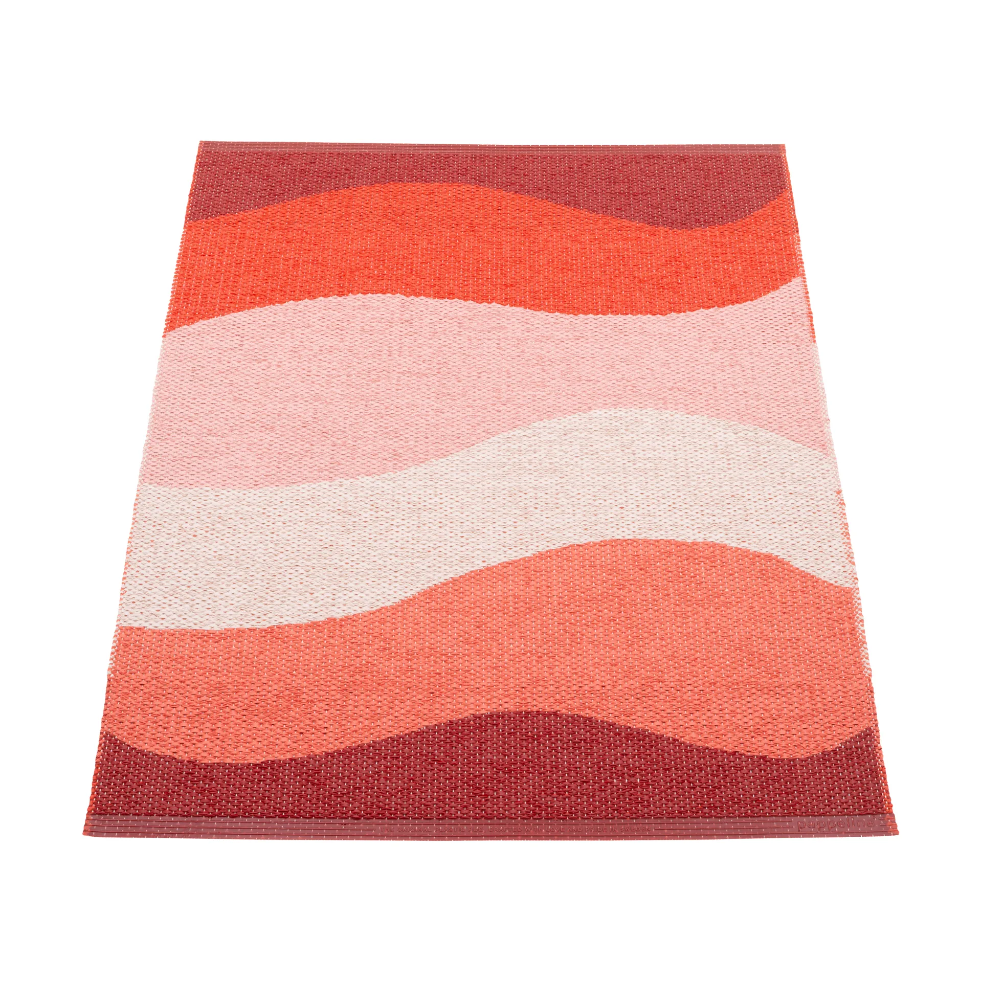 Urvi gångmatta, Fire, 70x100 cm Pappelina