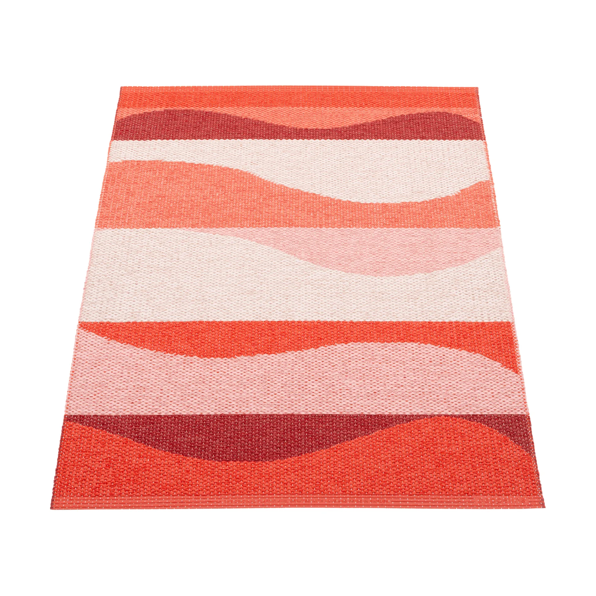 Urvi gångmatta, Fire, 70x100 cm Pappelina