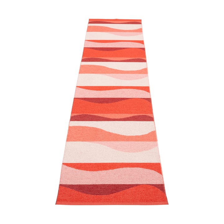 Urvi gångmatta, Fire, 70x300 cm Pappelina
