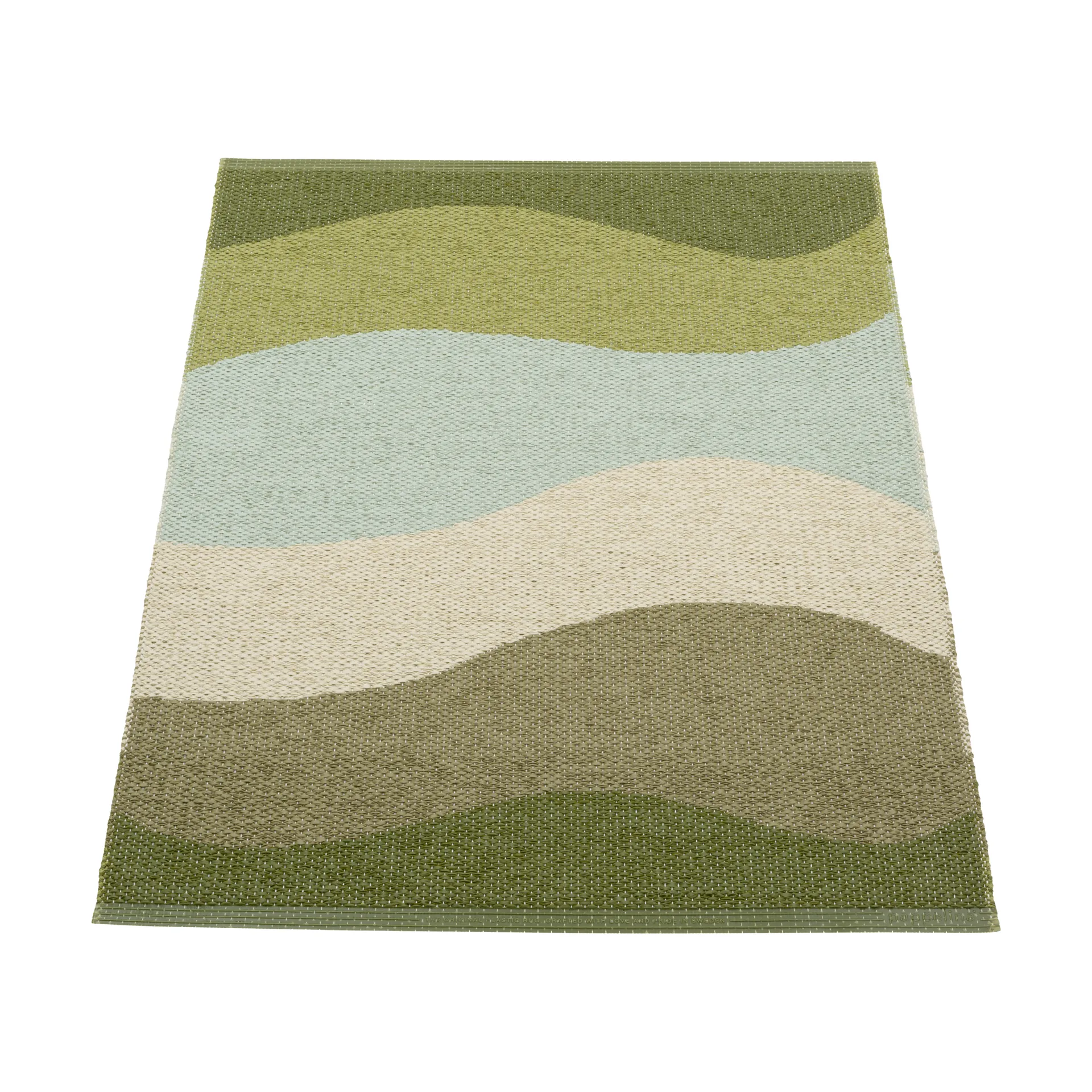 Urvi gångmatta, Woods, 70x100 cm Pappelina