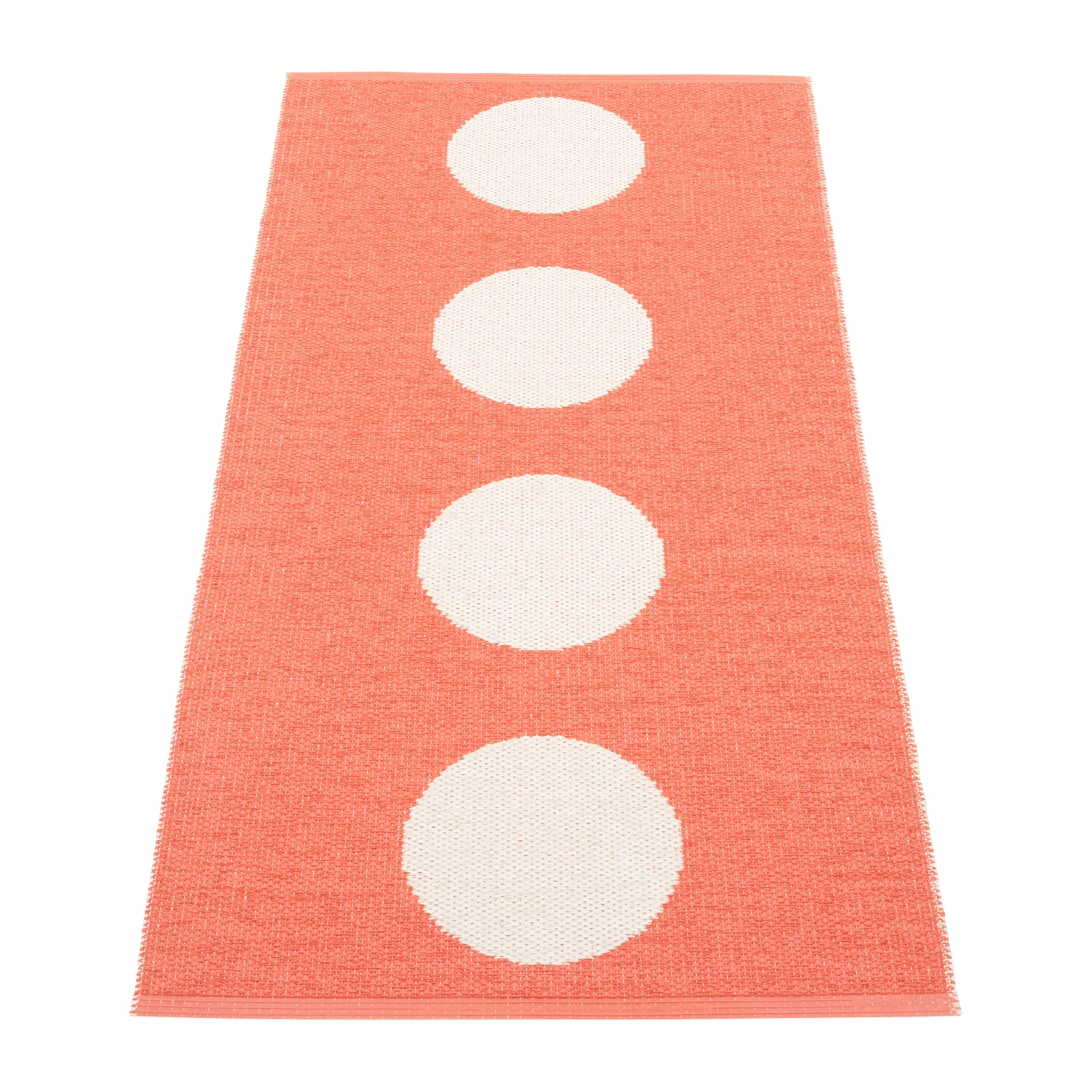 Vera gångmatta, Flamingo, 70x150 cm Pappelina