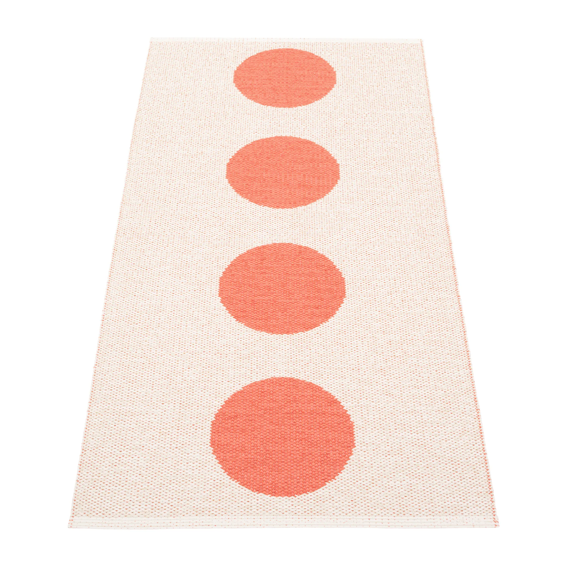 Vera gångmatta, Flamingo, 70x150 cm Pappelina