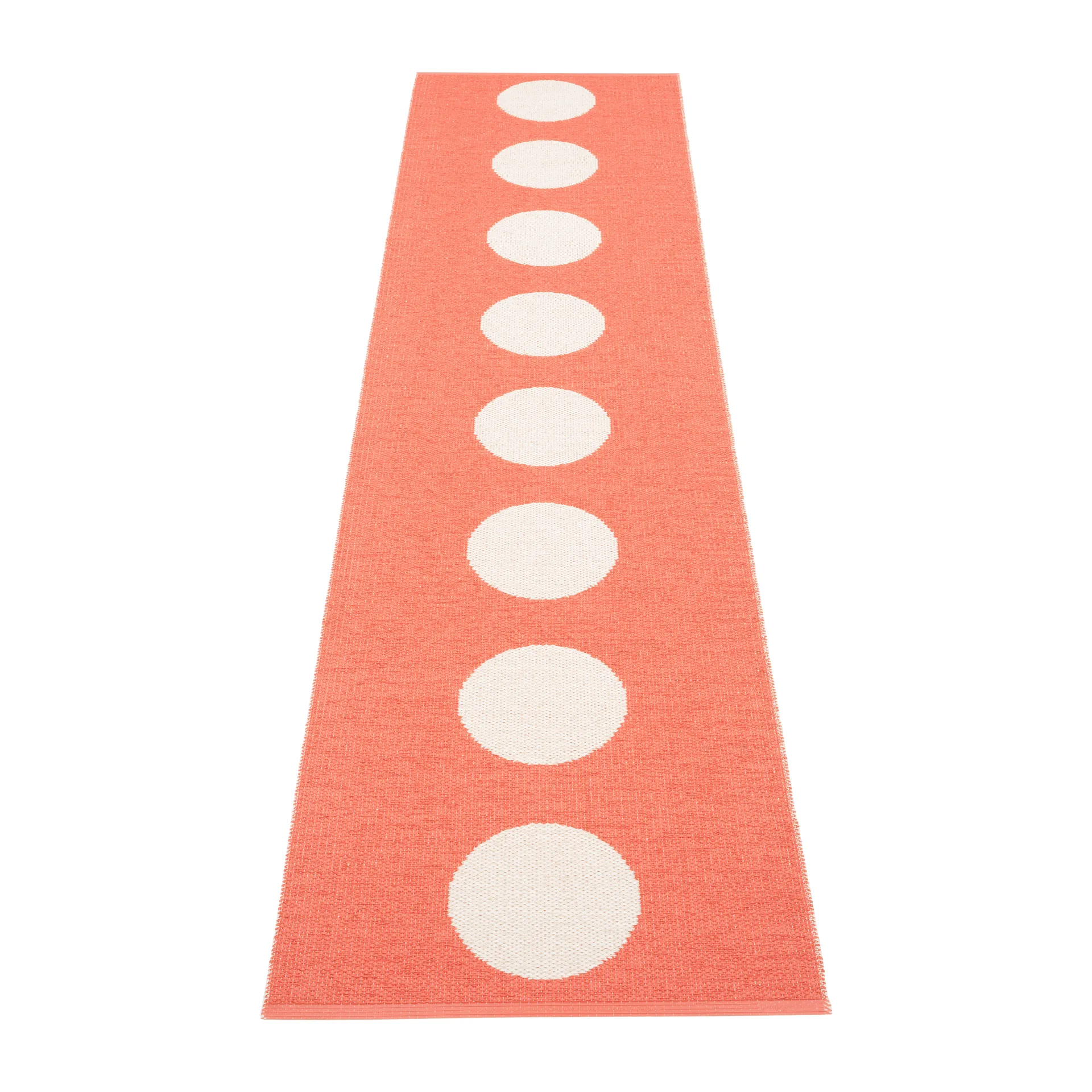 Vera gångmatta, Flamingo, 70x300 cm Pappelina