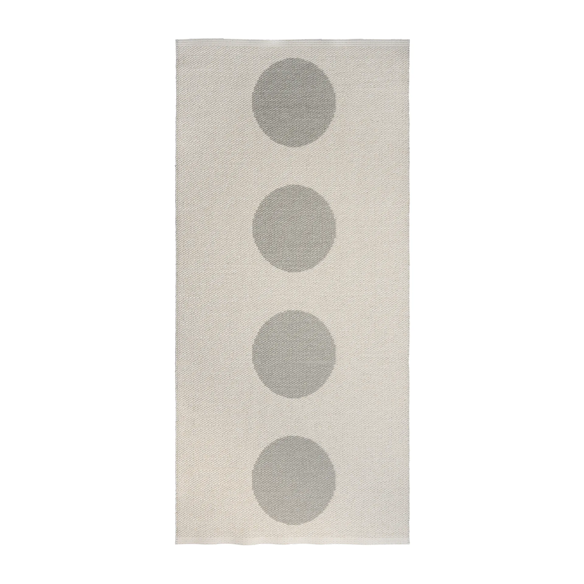 Vera gångmatta jubileumsutgåva Svenssons 125 år, Linen, 70x150 cm Pappelina