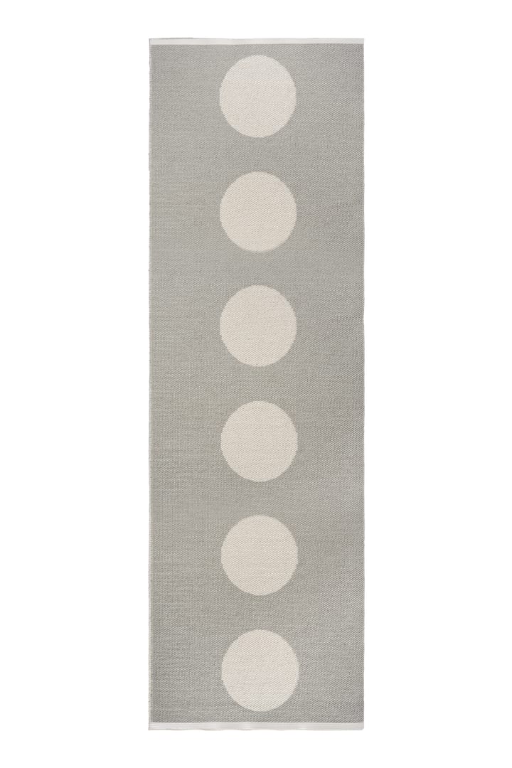 Vera gångmatta jubileumsutgåva Svenssons 125 år - Linen, 70x225 cm - Pappelina