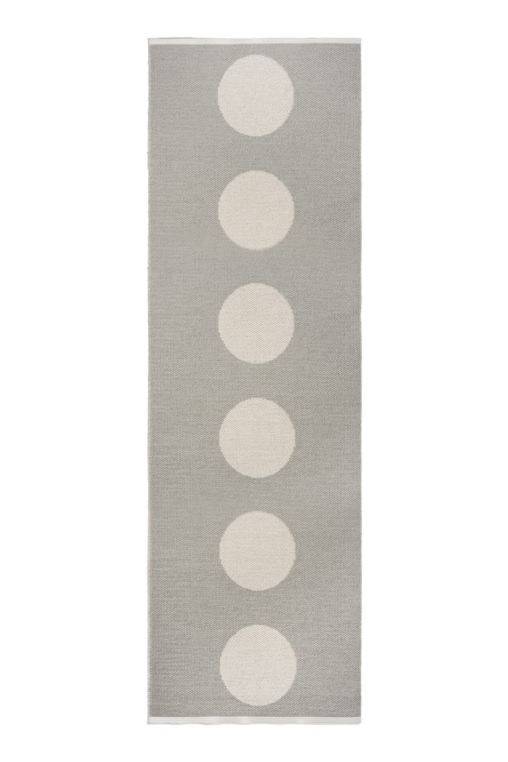 Vera gångmatta jubileumsutgåva Svenssons 125 år - Linen, 70x225 cm - Pappelina