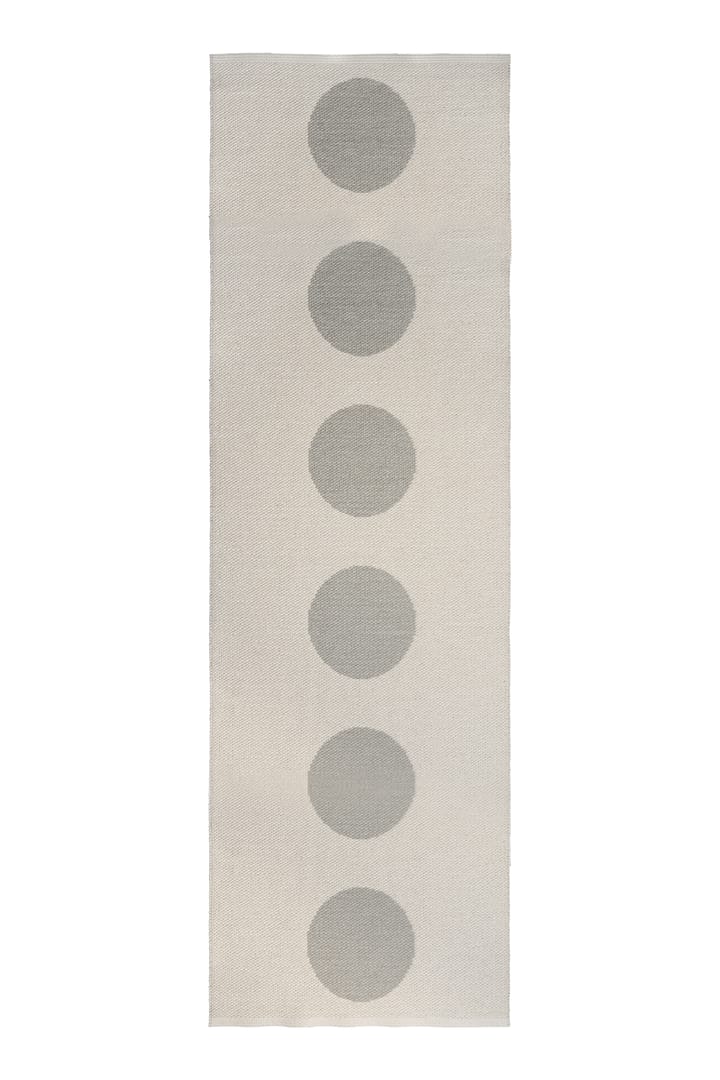 Vera gångmatta jubileumsutgåva Svenssons 125 år, Linen, 70x225 cm Pappelina