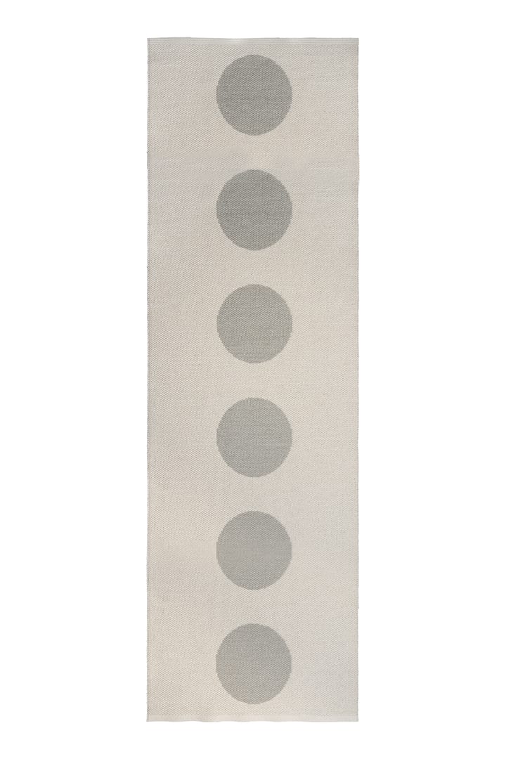 Vera gångmatta jubileumsutgåva Svenssons 125 år - Linen, 70x225 cm - Pappelina