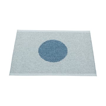 Vera Pop matta - Blue-blue fog 70x50 cm - Pappelina