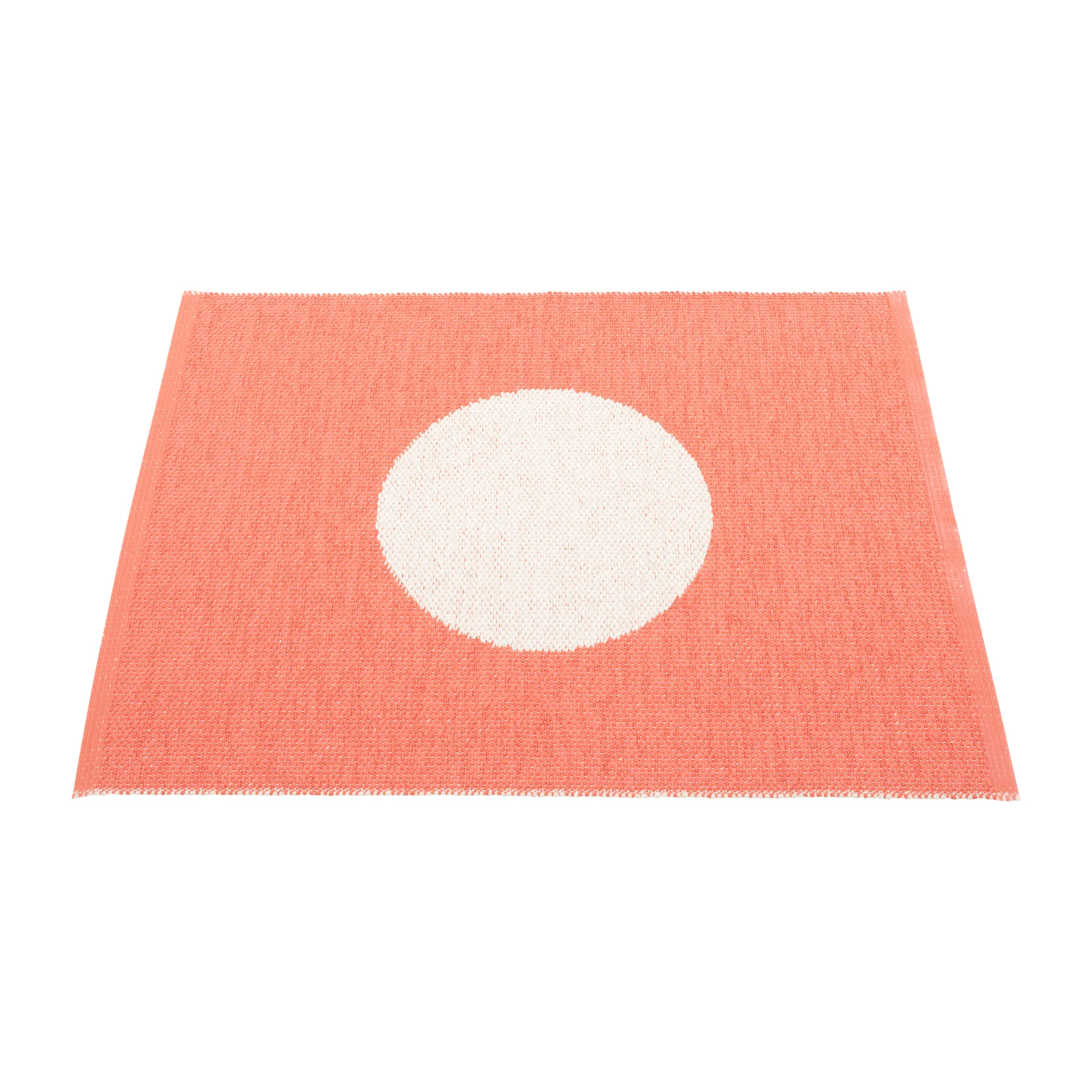 Vera small one matta, Flamingo, 70x90 cm Pappelina